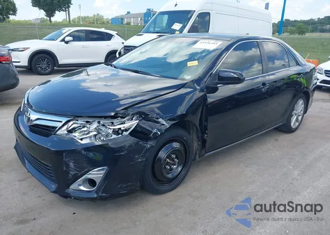 2012 Toyota Camry Xle V6 из США, поврежденный, VIN 4T1BK1FK3CU515181
